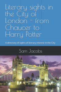 Sam Jacobs Literary London