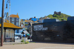 Hastings Contemporary View
