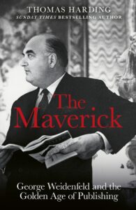 The Maverick by Thomas Harding