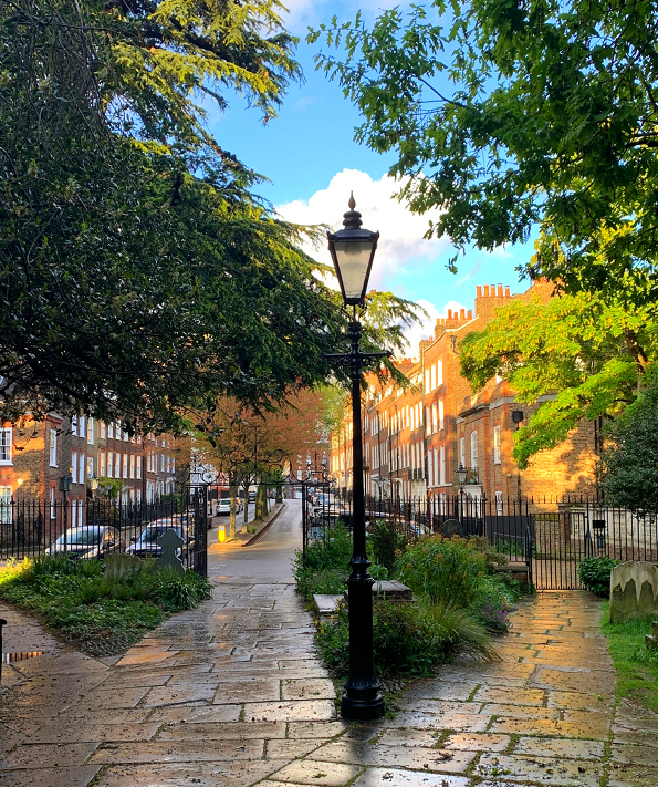 A Journey Through Hampstead’s History Circle Square